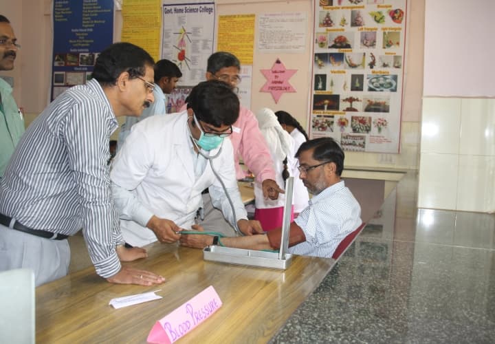 Government College of Home Science Hassan Extra Curriculars photo 14